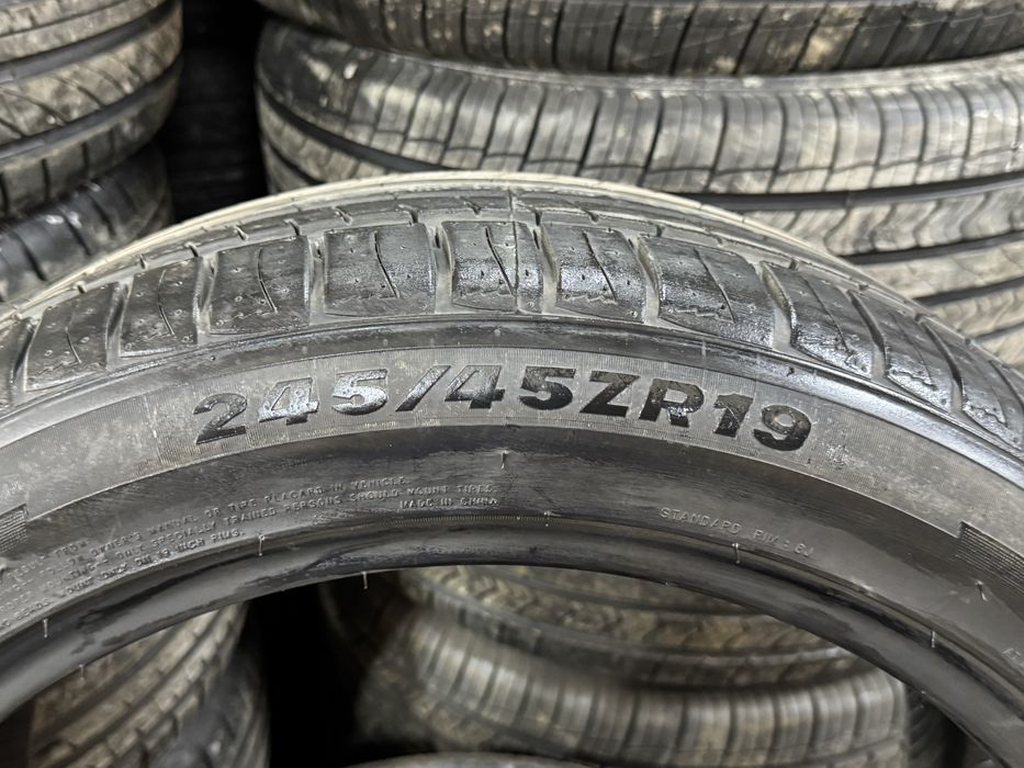 Новые шины 245/45 R19 Firemax