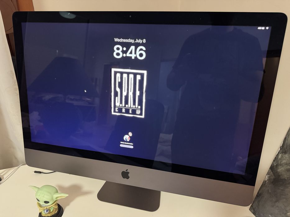 iMac Pro 2017 intel Xeon W 32RAM 1TB SSD