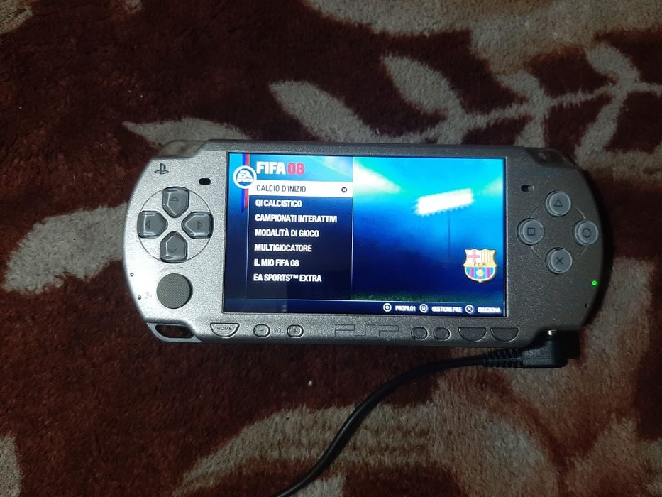 Vand psp sliver argintiu 1004