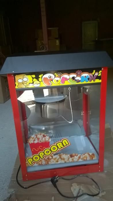 Аппарат для попкорна