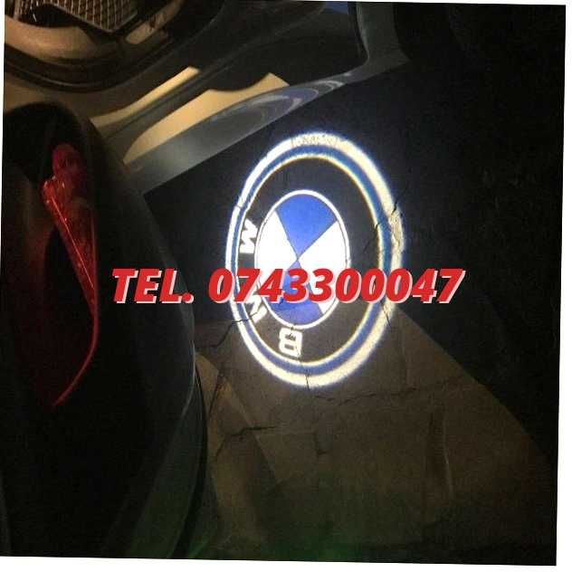 Proiectoare Logo Portiera Bmw