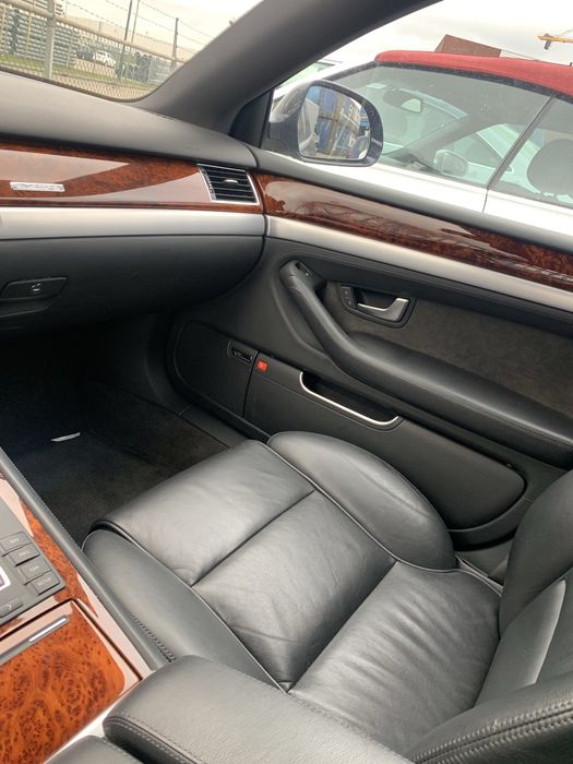 AUDI A8 Long 4.2 fsi