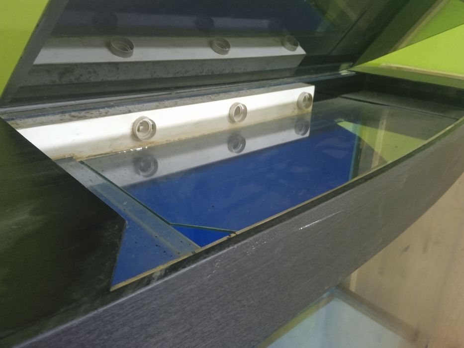 Аквариум 700 литров