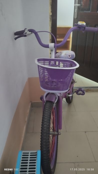 Продам велосипед для девочки