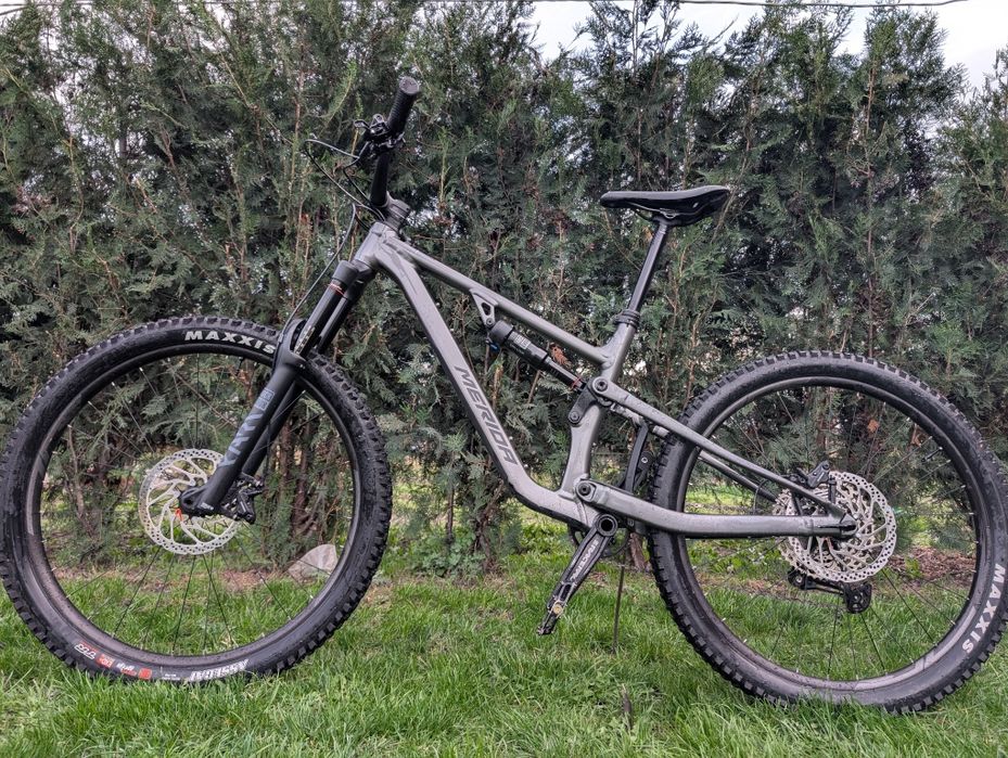 Планински велосипед Merida One-Sixty 500,не е Scott,Cube, Specialized