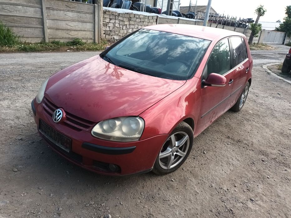 Dezmembrari  VW GOLF 5  2003  > 2009 1.9 TDI Motorina