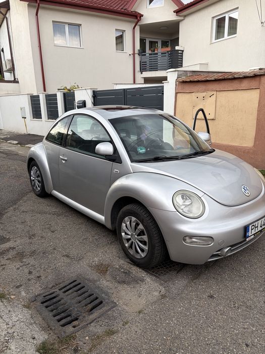 VOLKSWAGEN New Beetle 1999 — imagine 2