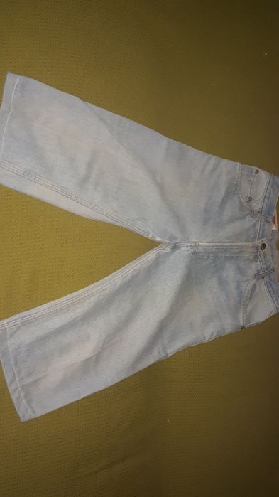 Шорты джинсовые, размер 34