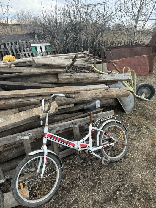 Велосипед детский, 2 штуки