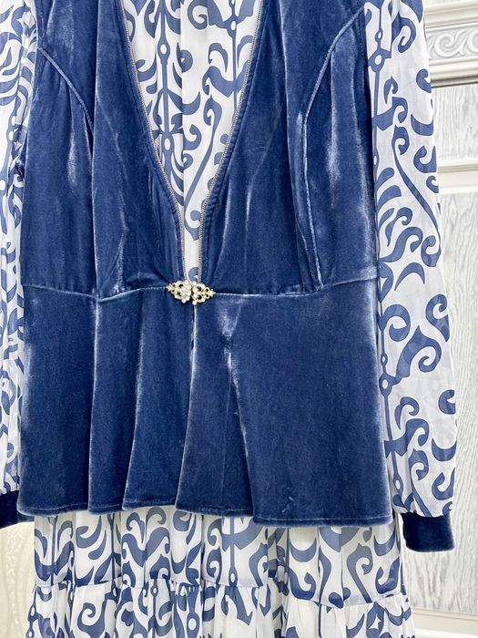 Қазақша көйлек ручная работа