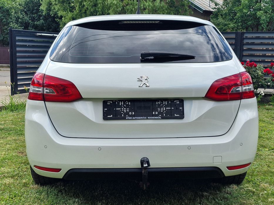 Peugeot 308 SW/1.6Diesel/2016