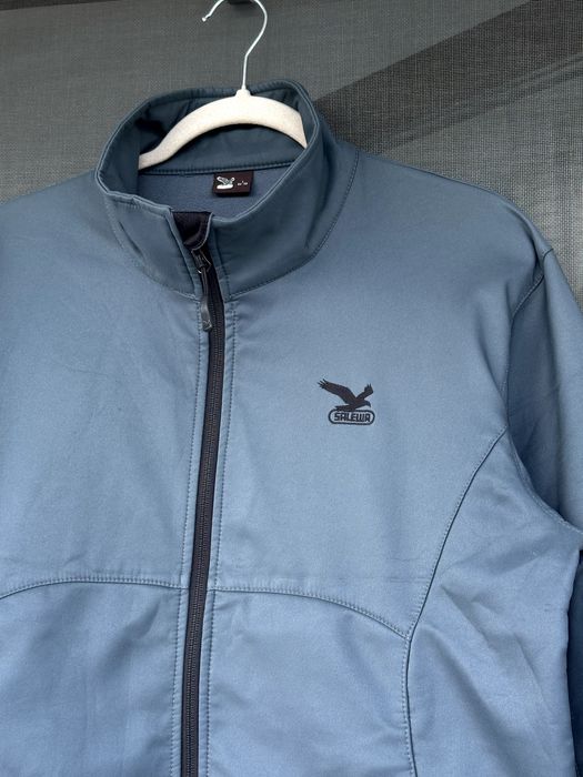 Мъжко яке Salewa (Softshell) - размер L (50), Отлично състояние