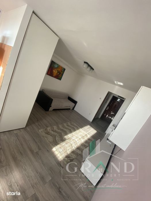 Oportunitate De Investiție | Garsonieră Modernă | Mărăști–Hote