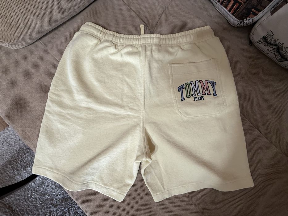 Tommy jeans оригинални нови къси спортни шорти