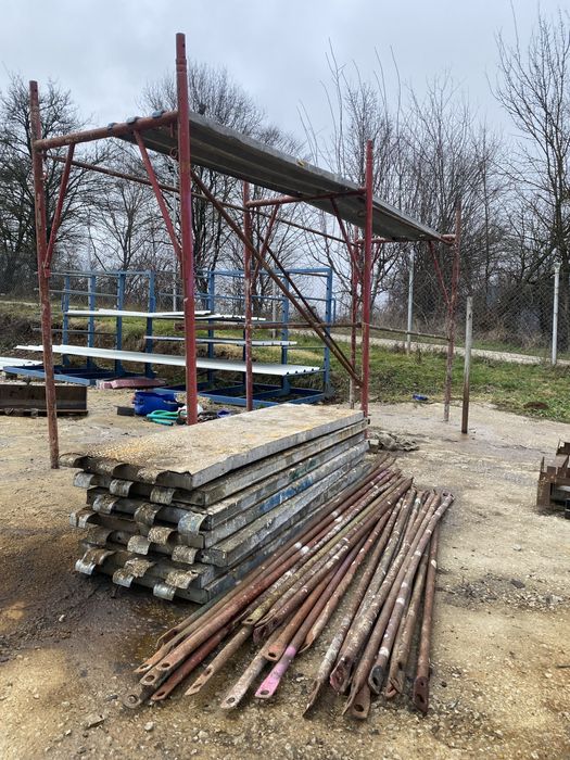 Рамково Скеле 100кв.