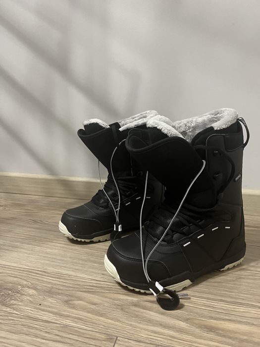 Ботинки для сноуборда