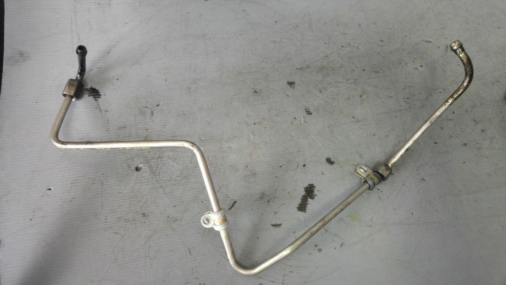 conducta ulei turbo vw touran golf 5 passat skoda fabia 2 1.9 tdi bru