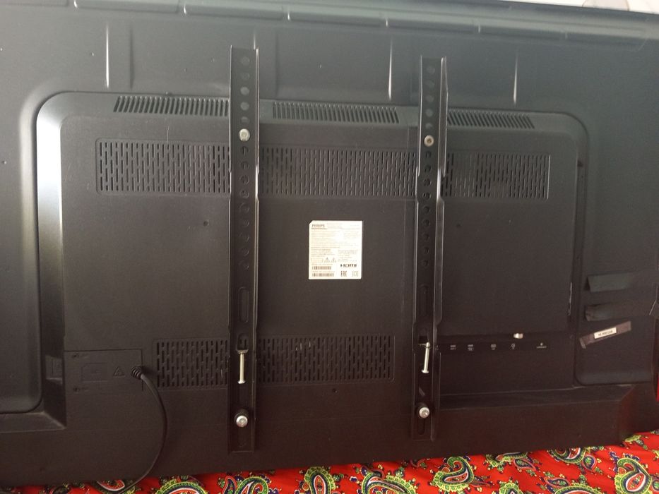Телевизор Philips рабочий