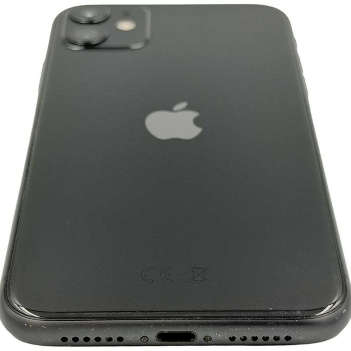 Magazin Apple iPhone 11 Black 64GB Foarte Bun Cu Garantie In Rate