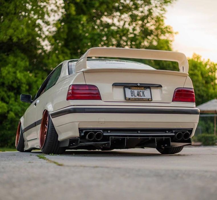 Передний бампер BMW e34 е36 е38 e39 е60 бмв x5 задний бампер пороги