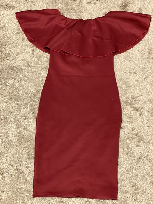Rochita mov marimea xs