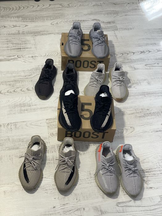 Vand yeezy boost 350 v2 - oferta ,toate perechile sunt 100 % originale