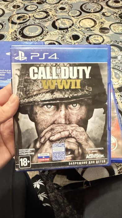 Продам игры на ps4, все за 20к