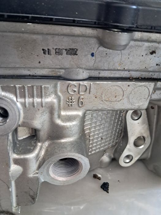 Головка G4KN smartstrim 2.5 л GDI