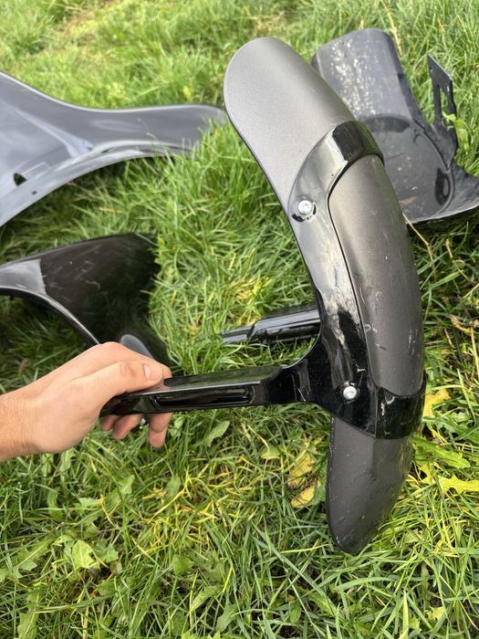 Куфари, Калници, Harley Davidson