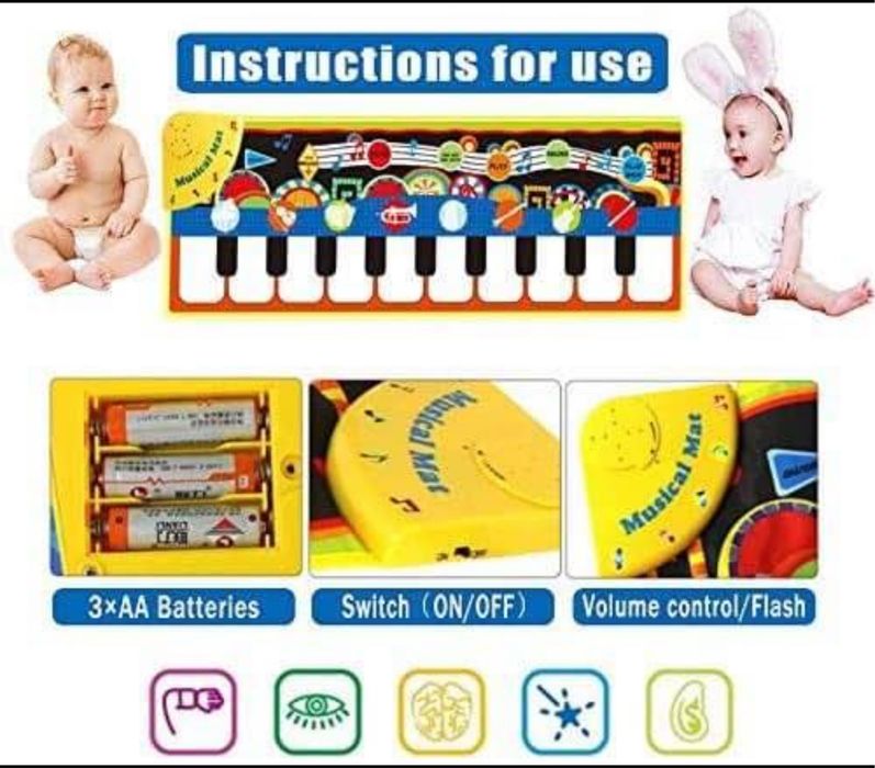 Patut-saltea bebe-lengerie patut-pian muzical-diverse copii si bebelusi