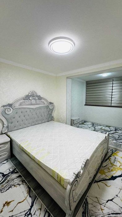 №4807 Продается квартира с ремонтом срочно