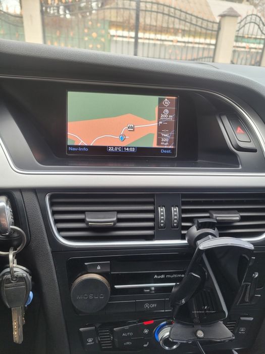 Audi A4 B8.5 2015