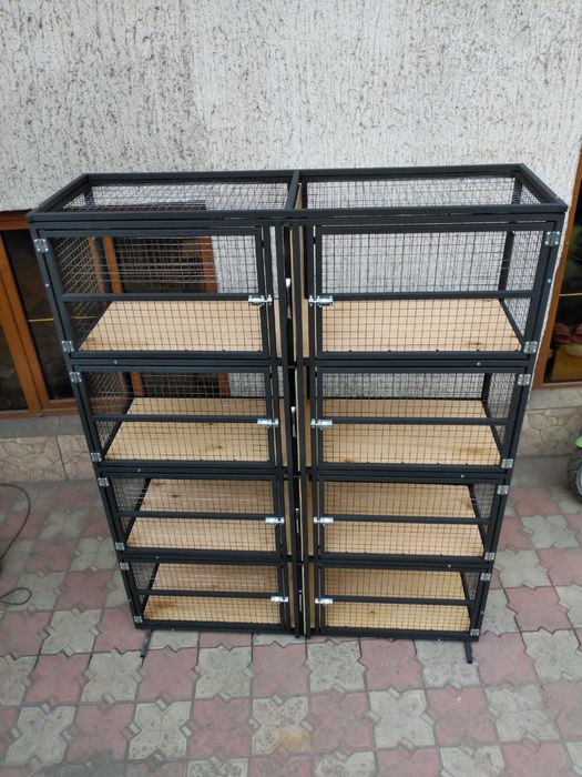 Вольер в квартиру для вашего питомца