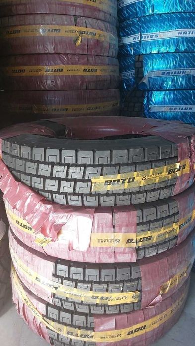 Evro kamazga zilga 9.00R20 10.00R20 11.00R20 razmerli balonlar bor