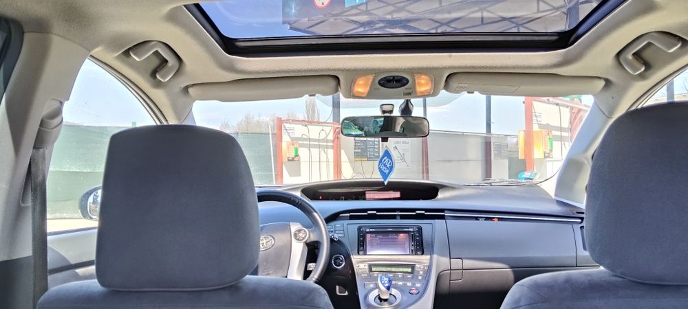 Toyota Prius 3 unic proprietar Ro