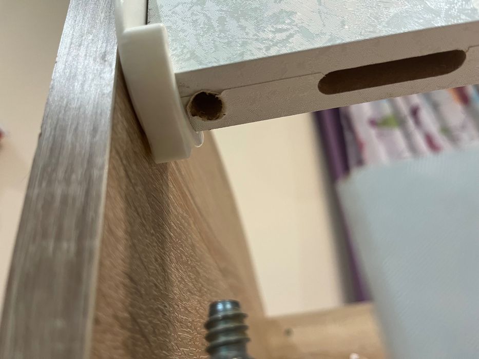 Детска дървена кошара