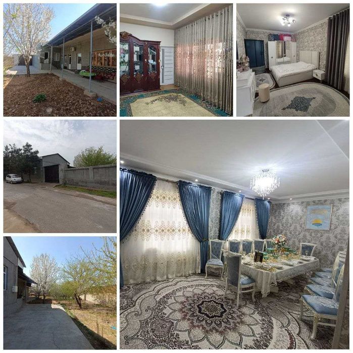 Ер нархида Участка сотилади, Хасанбойда 6 сотих, Юнусободга 10минут