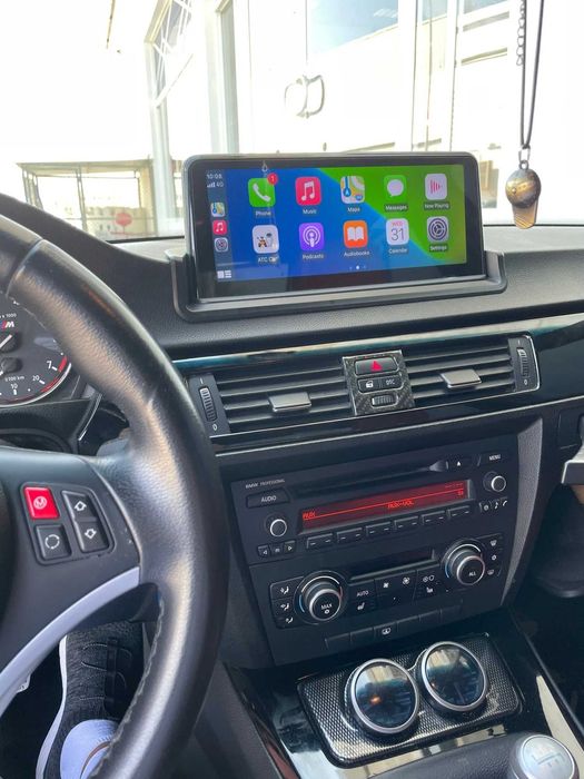 Navigatie Bmw Seria 3 E90 E91 E92 , Android , 6 GB Ram , Noua Garantie