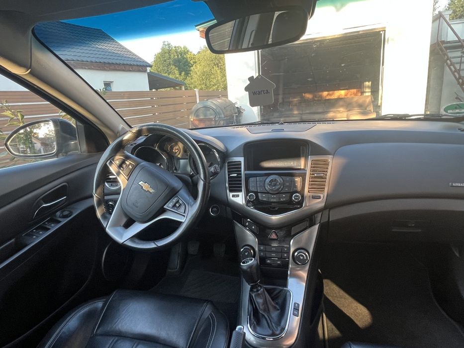 Chevrolet Cruze 2013