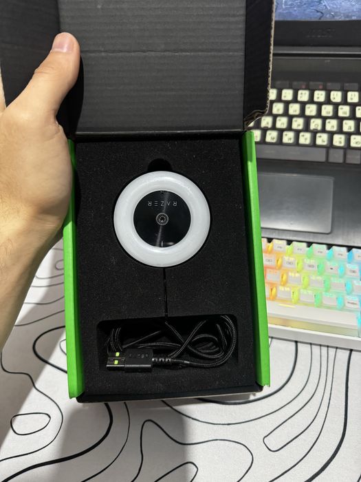 Razer kiyo / hyper
