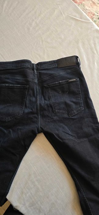 Calvin Klein Дънки Оригинални като нови