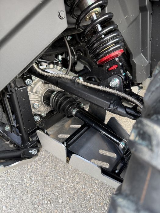 Vand cf moto 850xc 2025