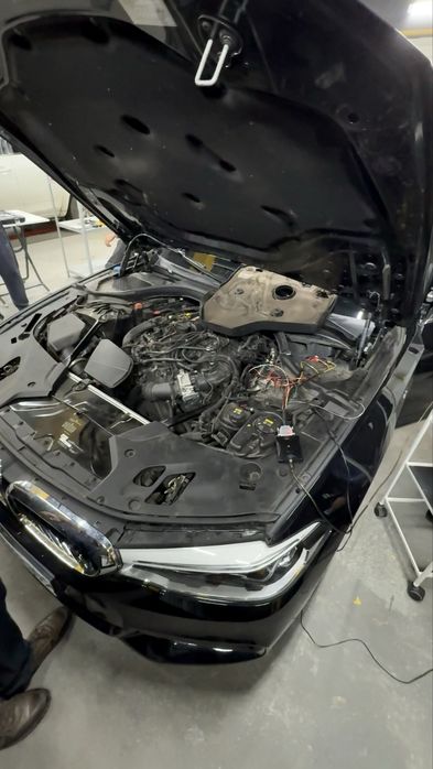 Чип-тюнинг / Stage / Euro / Immo Off / Автоэлектрика