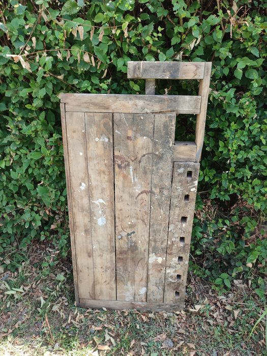 Banc de lucru de tâmplărie