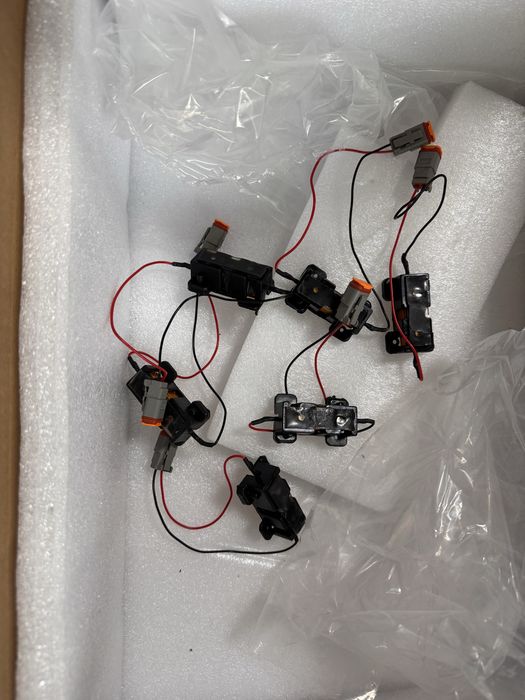 Опушени F30 GTS стопове OLED Dynamic animation