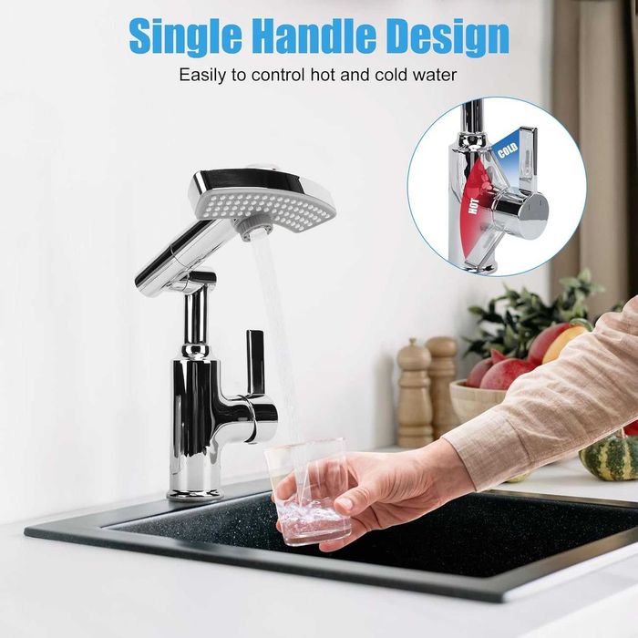 Baterii de baie cu mixer pentru lavoar