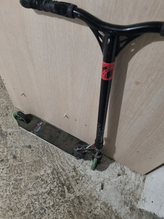 Trotinetă park de scheme blunt s8 prodigy