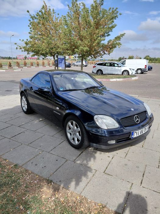 Mercedes SLK 230