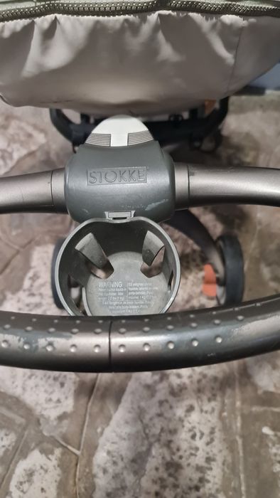 Бебешка количка Stokke