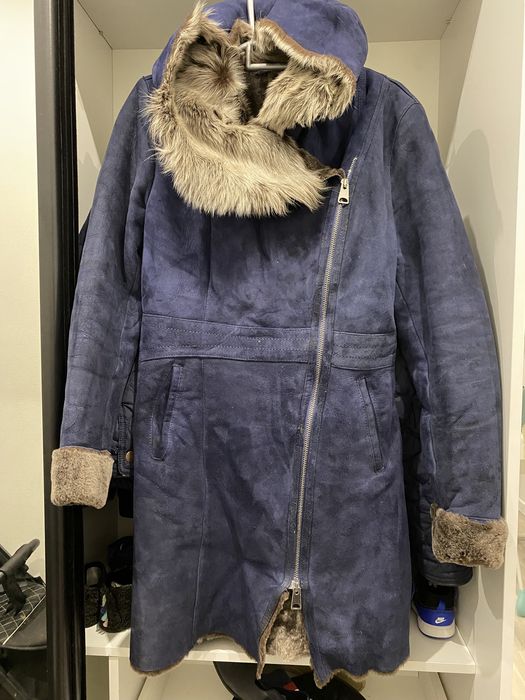 Женская верхняя одежда